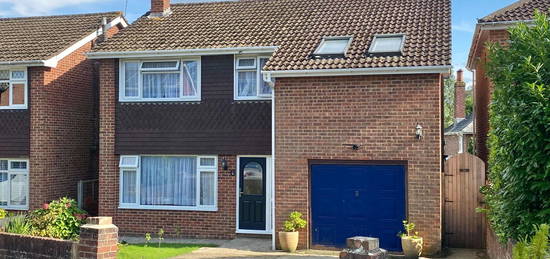 Detached house for sale in Waters Edge, Hedge End, Southampton SO30