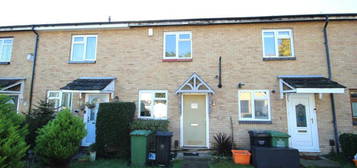 3 bedroom terraced house