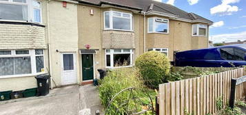 3 bedroom terraced house