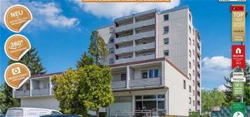 WEITBLICK: Bezugsfreie & gepflegte Eigentumswohnung in Randlage von Stutensee-Spöck inkl. Stellplatz