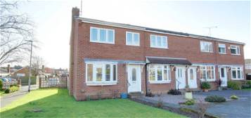 Town house to rent in Norfolk Close, Warsop, Mansfield NG20
