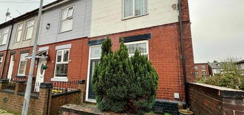 End terrace house to rent in Robertson Street, Radcliffe, Manchester M26