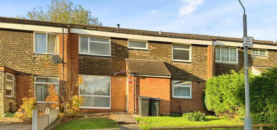 4 bedroom terraced house