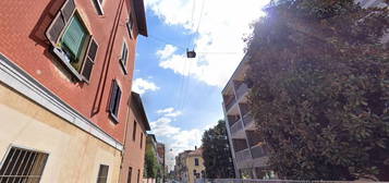 Monolocale via Giulio Perticari, Cimiano, Milano