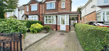 Semi-detached house for sale in Frederick Road, Wolverhampton, West Midlands WV11