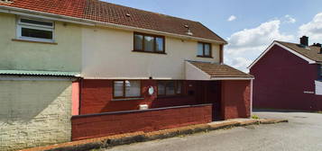 End terrace house for sale in Dan-Y-Cribyn, Ynysybwl, Pontypridd CF37