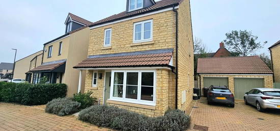 Detached house for sale in Goldfinch Edge, Cam, Dursley GL11