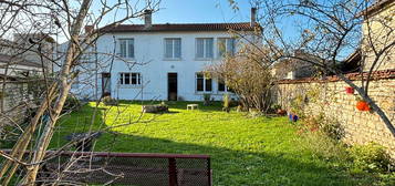 Maison ancienne 4chbres+jardin