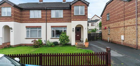 6 Station Mews, Sydenham, Belfast, BT4 1TL