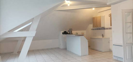 Appartement  à louer, 3 pièces, 2 chambres, 67 m²