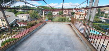 Appartamento con giardino Colombella P/208