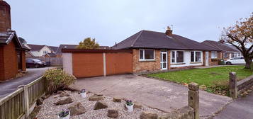 Bungalow to rent in Dorchester Road, Garstang PR3