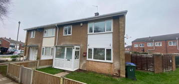 3 bedroom semi-detached house to rent