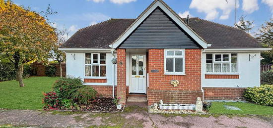 2 bedroom detached bungalow for sale