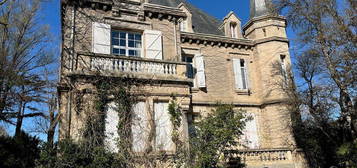 Maison de maitre