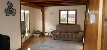 VAL DE CHAISE. APPARTEMENT DUPLEX 4 PIECES