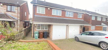 Semi-detached house to rent in Harness Close, Walsall WS5