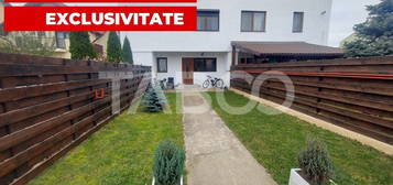 EXCLUSIVITATE- COMISION 0 -Apartament de vanzare cu teren de 145 mp