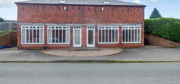 2 bedroom barn conversion