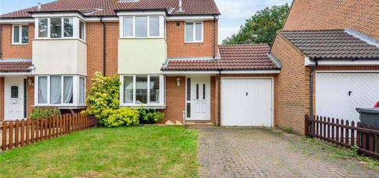 3 bedroom semi-detached house