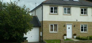 4 bedroom semi-detached house