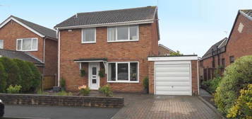 Detached house to rent in Church View, South Milford, Leeds LS25