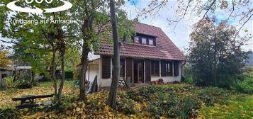Mainz-Kostheim: Hübsches, freistehendes Einfamilienhaus in schöner Lage