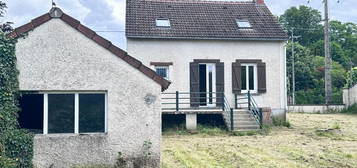 Vente maison 5 pièces 80 m²