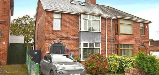 4 bedroom semi-detached house for sale