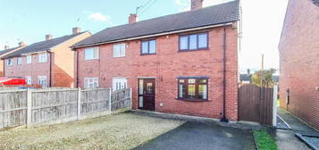 Semi-detached house for sale in Rhyddings Avenue, Ackworth, Pontefract WF7