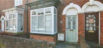 Terraced house to rent in Old Crosby, Scunthorpe DN15