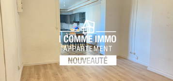 Appartement meublé de 57m2