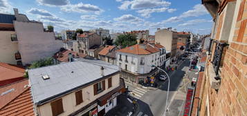 Appartement  à vendre, 2 pièces, 1 chambre, 37 m²