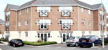 Flat to rent in Purlin Wharf, Dudley DY2