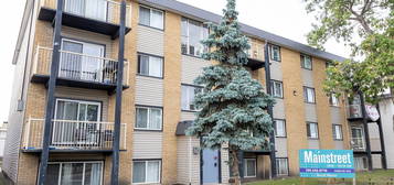 10630 105th St NW, Edmonton, AB T5H 2W9