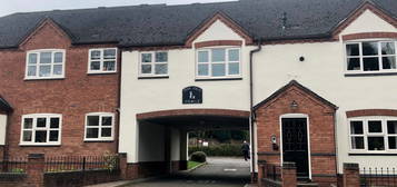 Flat to rent in Main Road, Great Haywood, Stafford ST18