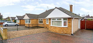 Bungalow for sale in Salisbury Avenue, Warden Hill, Cheltenham GL51