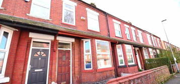 4 bedroom terraced house