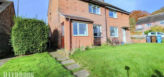 2 bedroom semi-detached house for sale