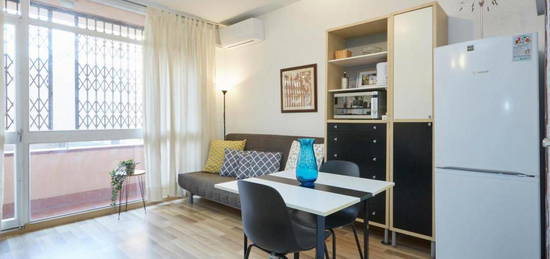 Apartamento de alquiler en Barri de les Corts