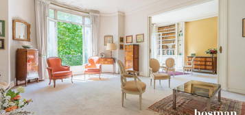 Magnifique appartement familial et de réception, 7 pièces, 5 chambres de 253m² - Charme de l’ancien et belle copropriété – Paris 16e