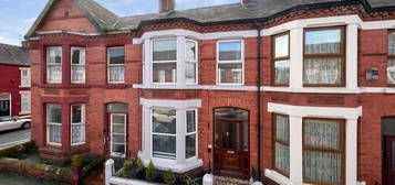 3 bed terraced house for sale