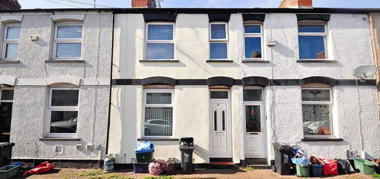 3 bed terraced house to rent