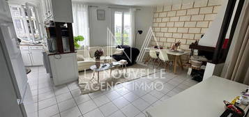 Parc Lucie Aubrac - T2 39m²