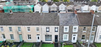 Terraced house for sale in Eastland Road, Neath, Neath Port Talbot. SA11