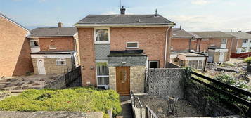 End terrace house for sale in Glanwern Avenue, Newport NP19