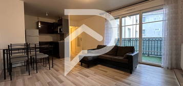 Appartement  à louer, 2 pièces, 1 chambre, 45 m²