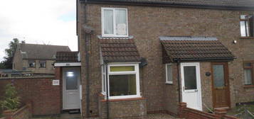 1 bed maisonette to rent