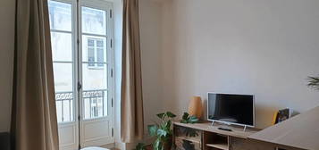 BLOT IMMOBILIER - LOCATION T2 MEUBLE 34.72M²- CENTRE VILLE