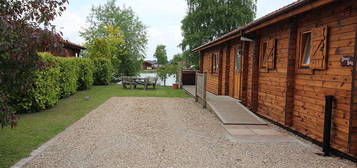 3 bedroom log cabin for sale